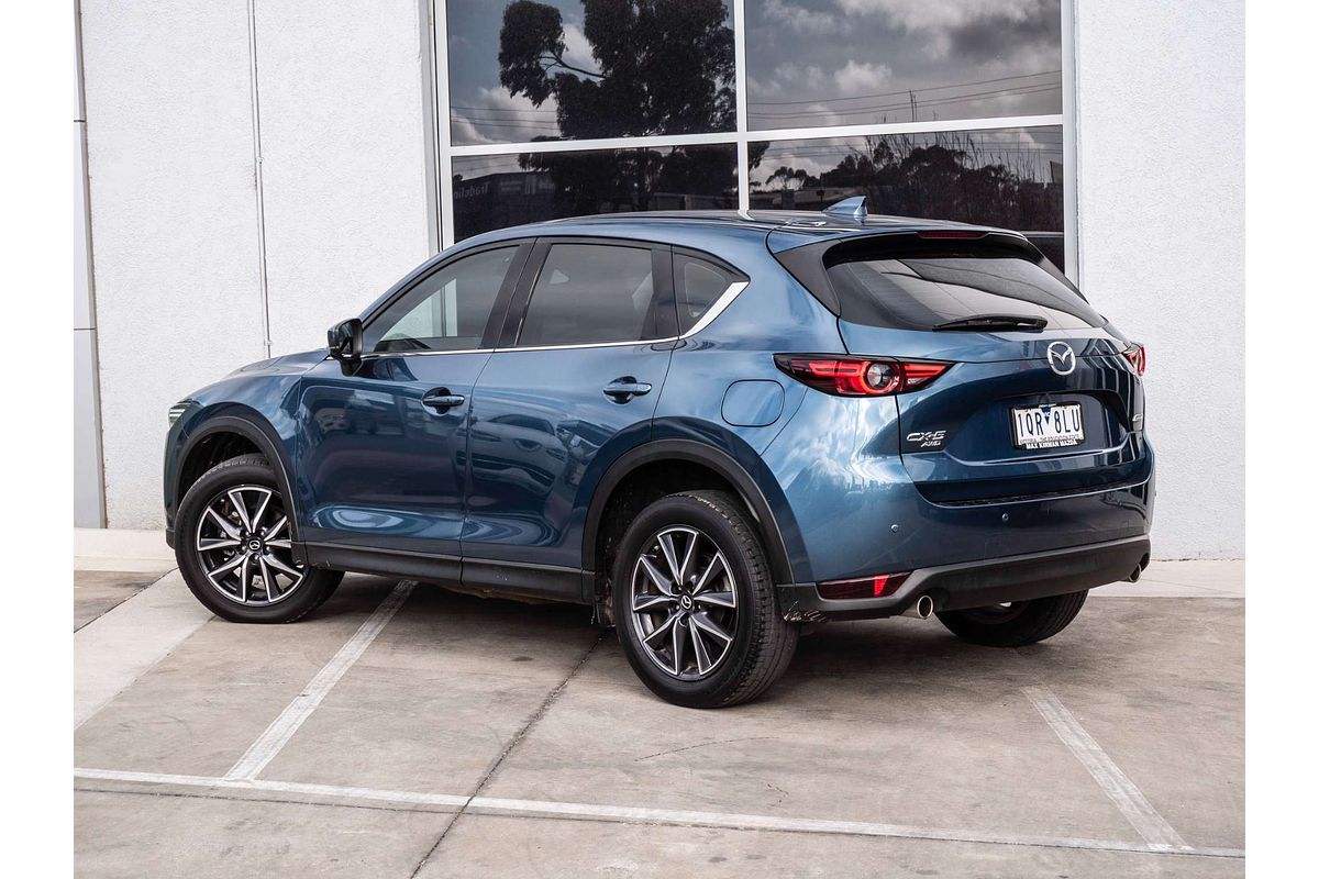 2019 Mazda CX-5 GT KF Series