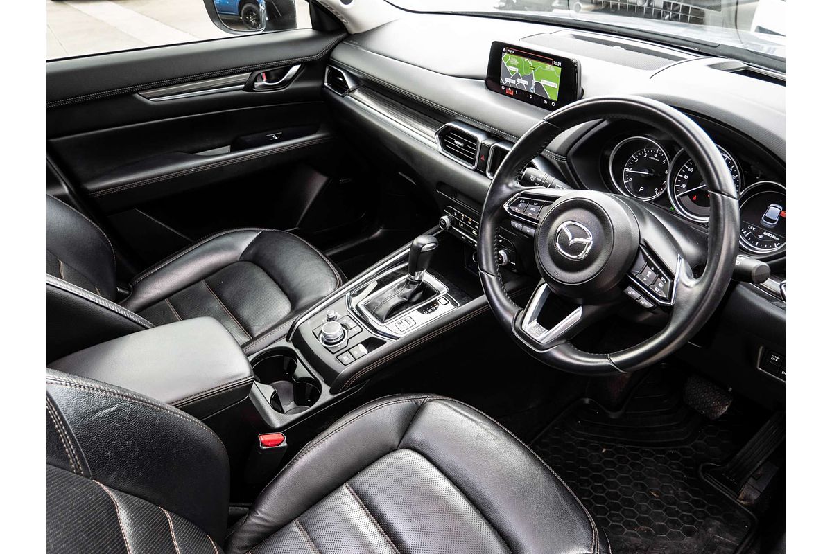 2019 Mazda CX-5 GT KF Series