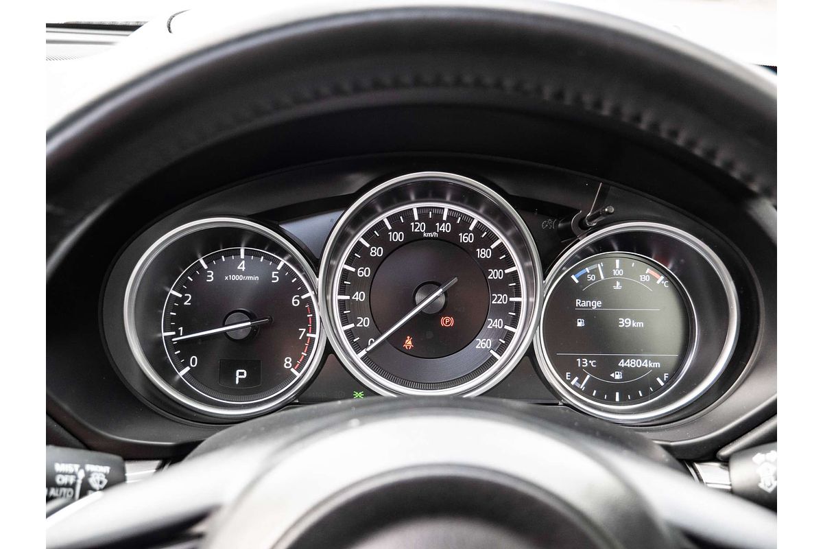 2019 Mazda CX-5 GT KF Series
