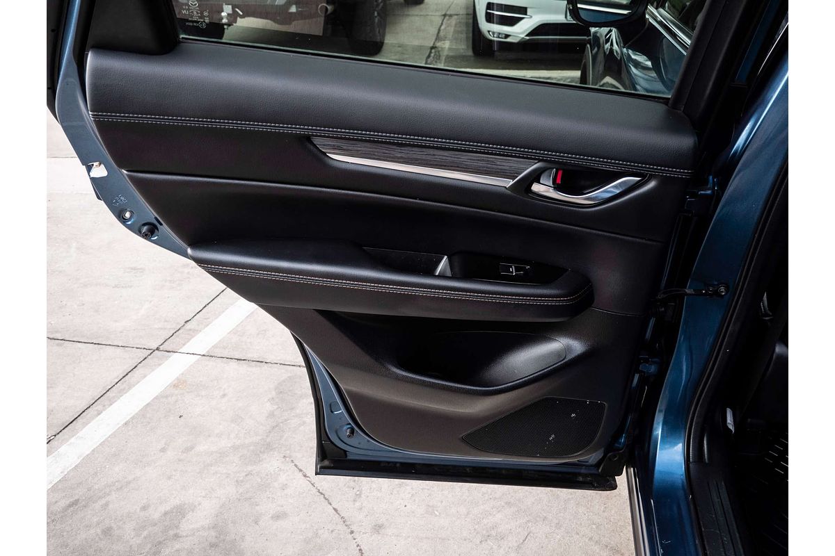 2019 Mazda CX-5 GT KF Series