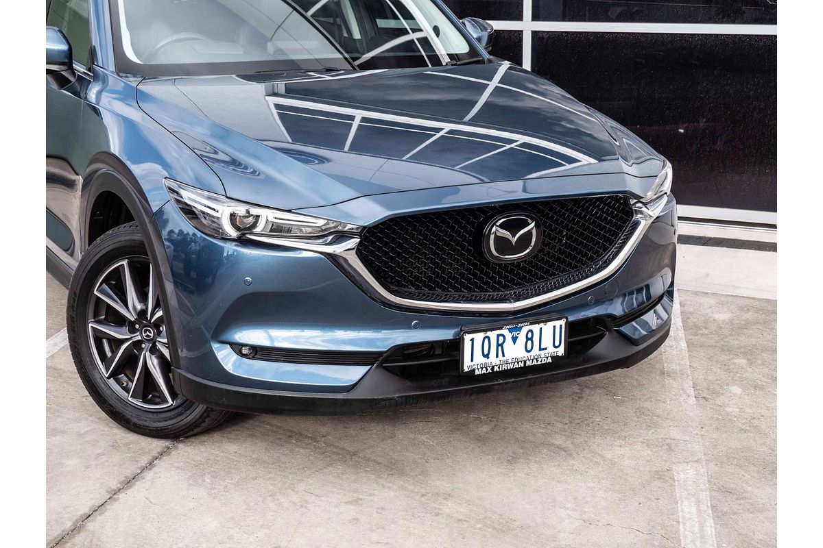 2019 Mazda CX-5 GT KF Series