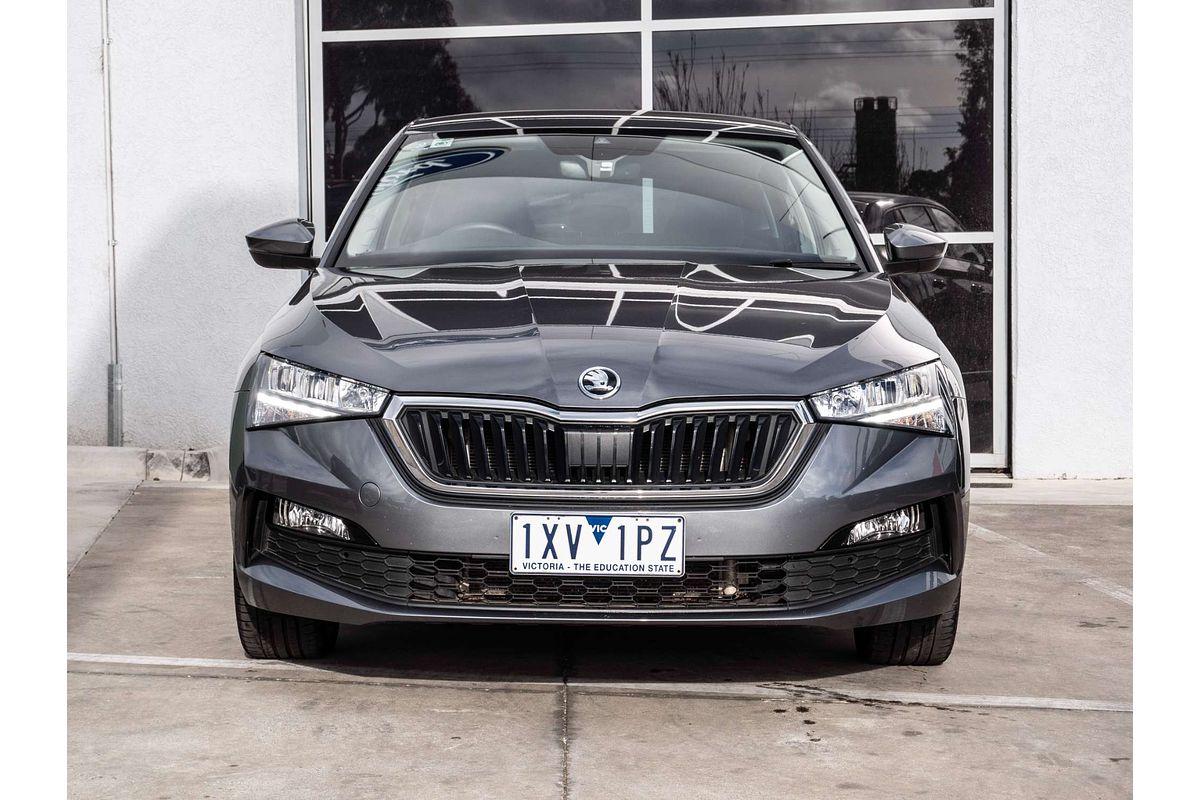 2023 SKODA Scala 85TSI Ambition NW