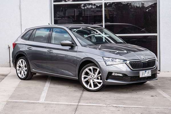 2023 SKODA Scala 85TSI Ambition NW
