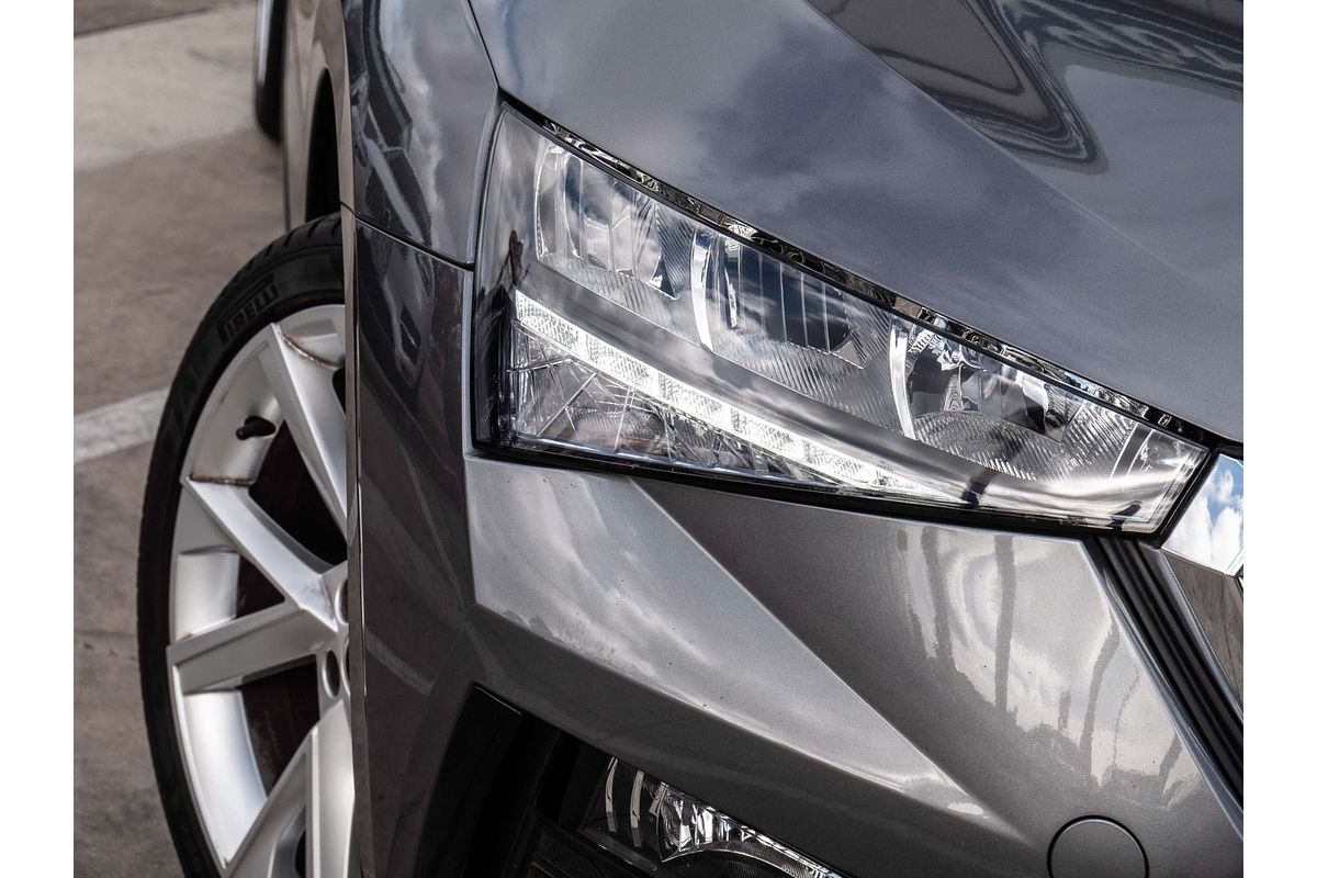 2023 SKODA Scala 85TSI Ambition NW