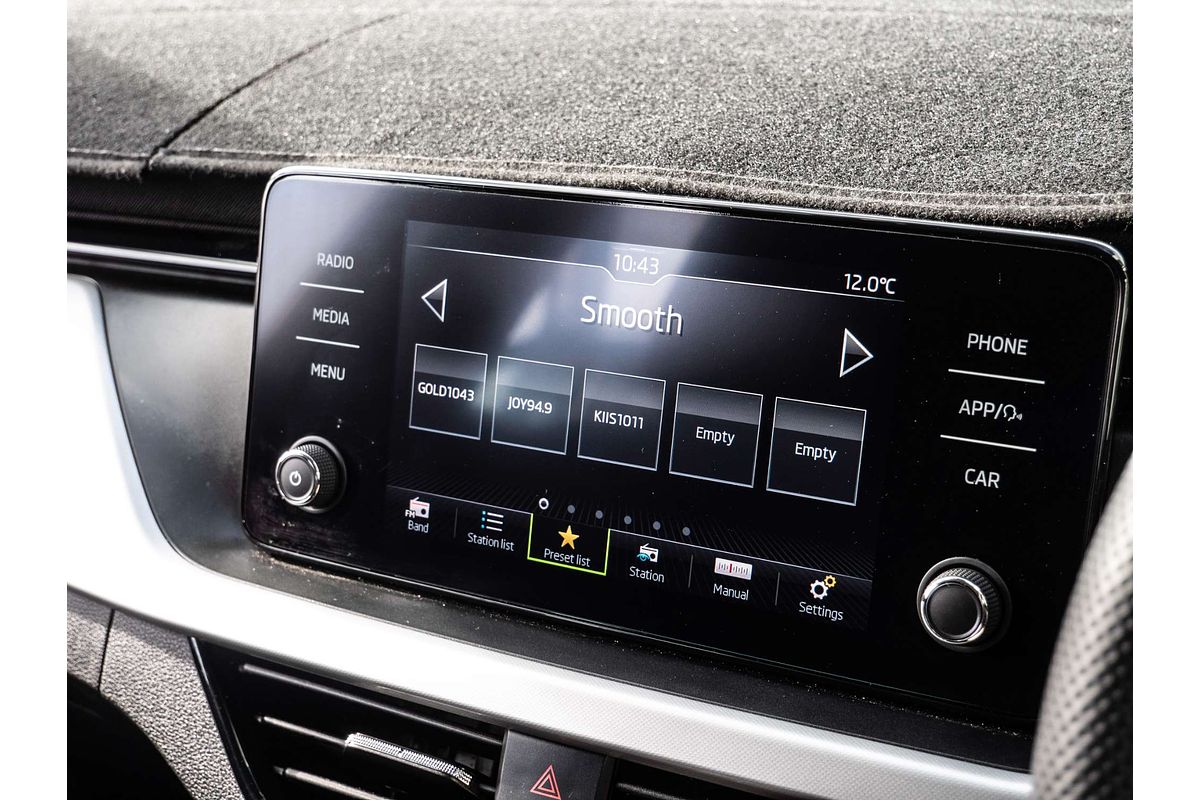 2023 SKODA Scala 85TSI Ambition NW