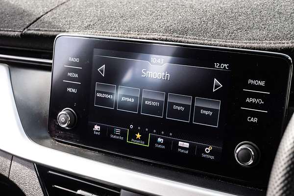 2023 SKODA Scala 85TSI Ambition NW
