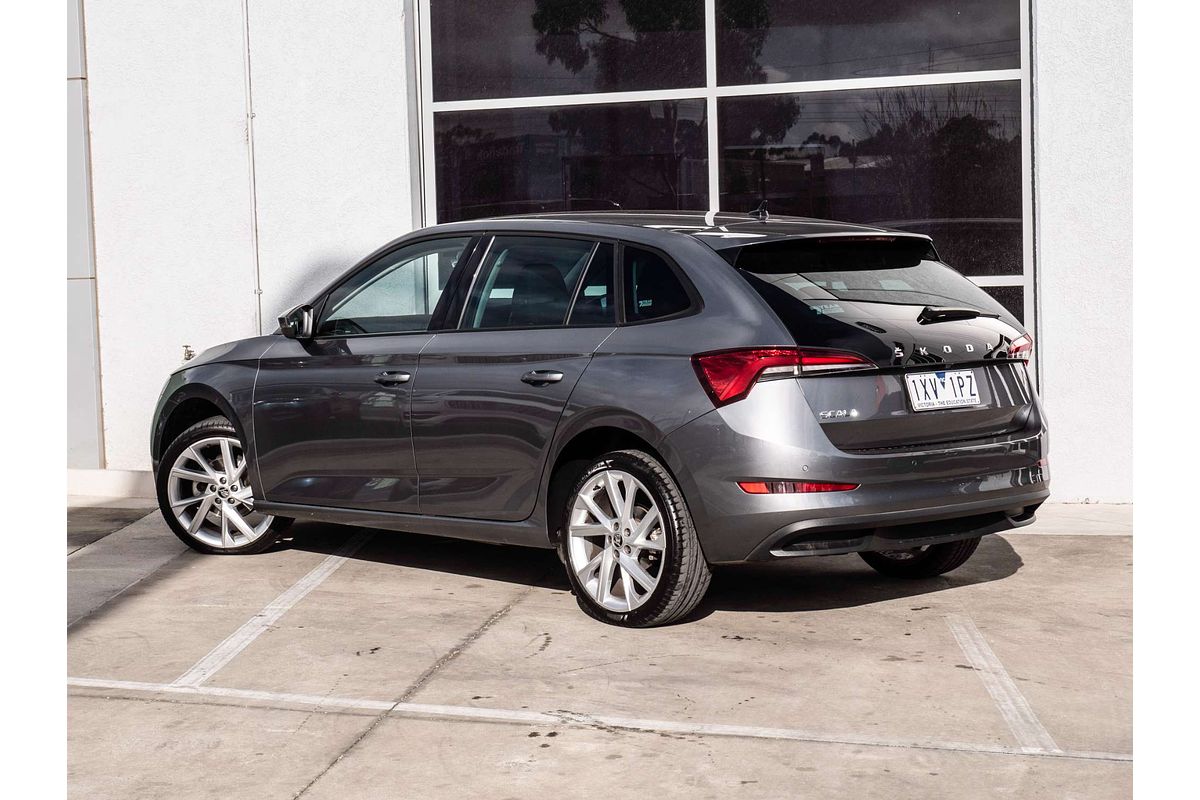 2023 SKODA Scala 85TSI Ambition NW