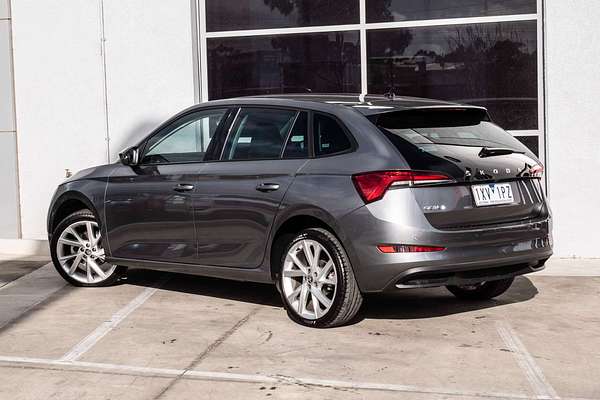 2023 SKODA Scala 85TSI Ambition NW