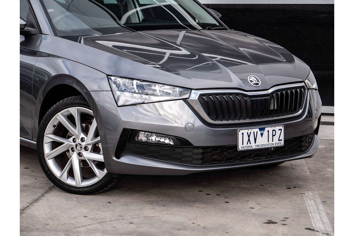 2023 SKODA Scala 85TSI Ambition NW