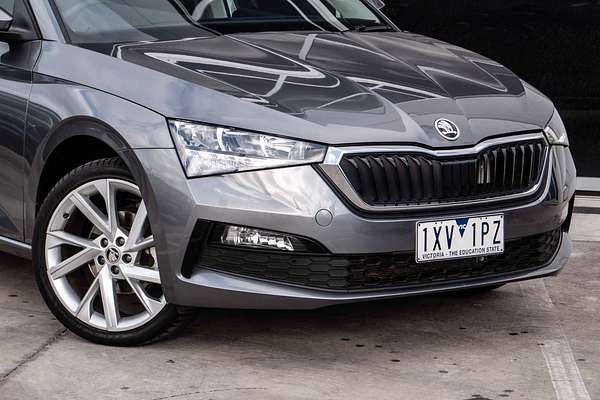 2023 SKODA Scala 85TSI Ambition NW
