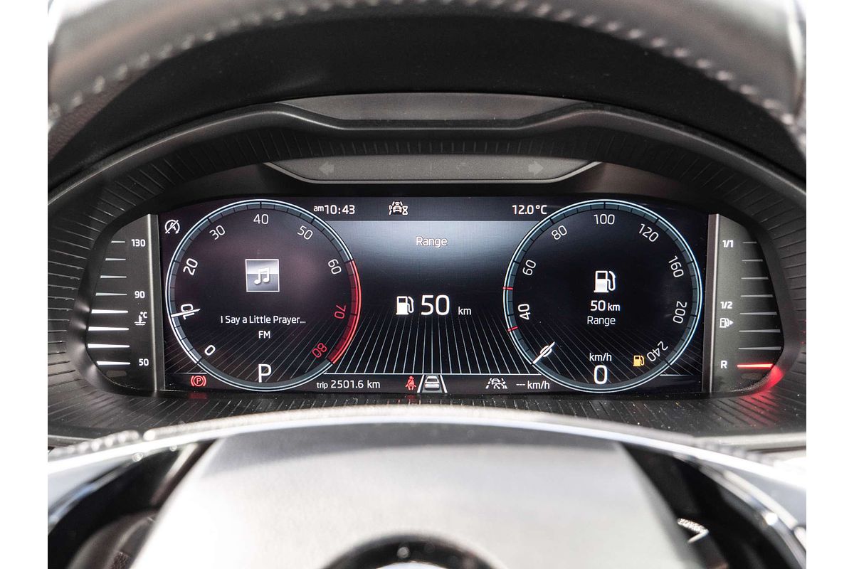 2023 SKODA Scala 85TSI Ambition NW