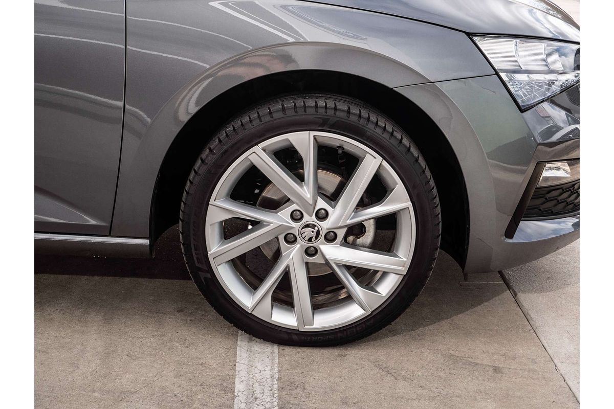 2023 SKODA Scala 85TSI Ambition NW