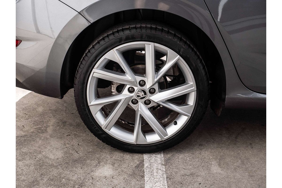 2023 SKODA Scala 85TSI Ambition NW