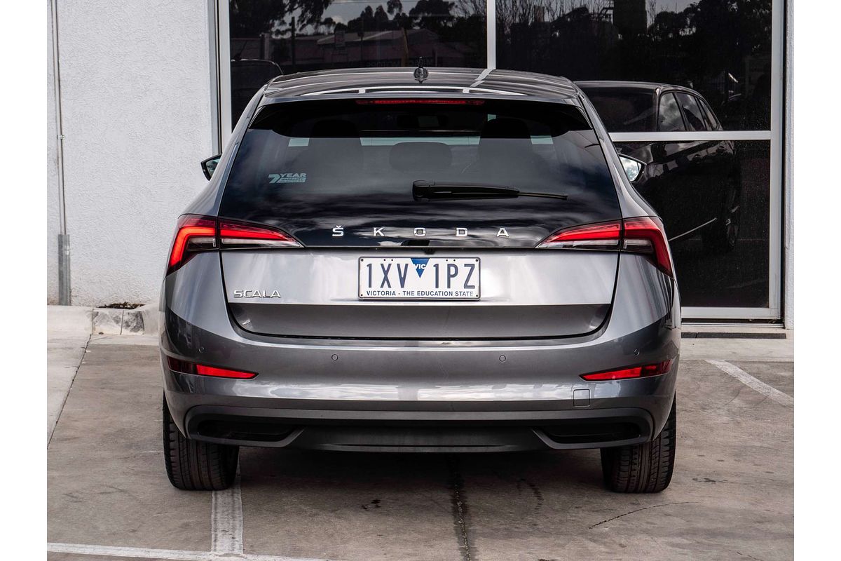 2023 SKODA Scala 85TSI Ambition NW