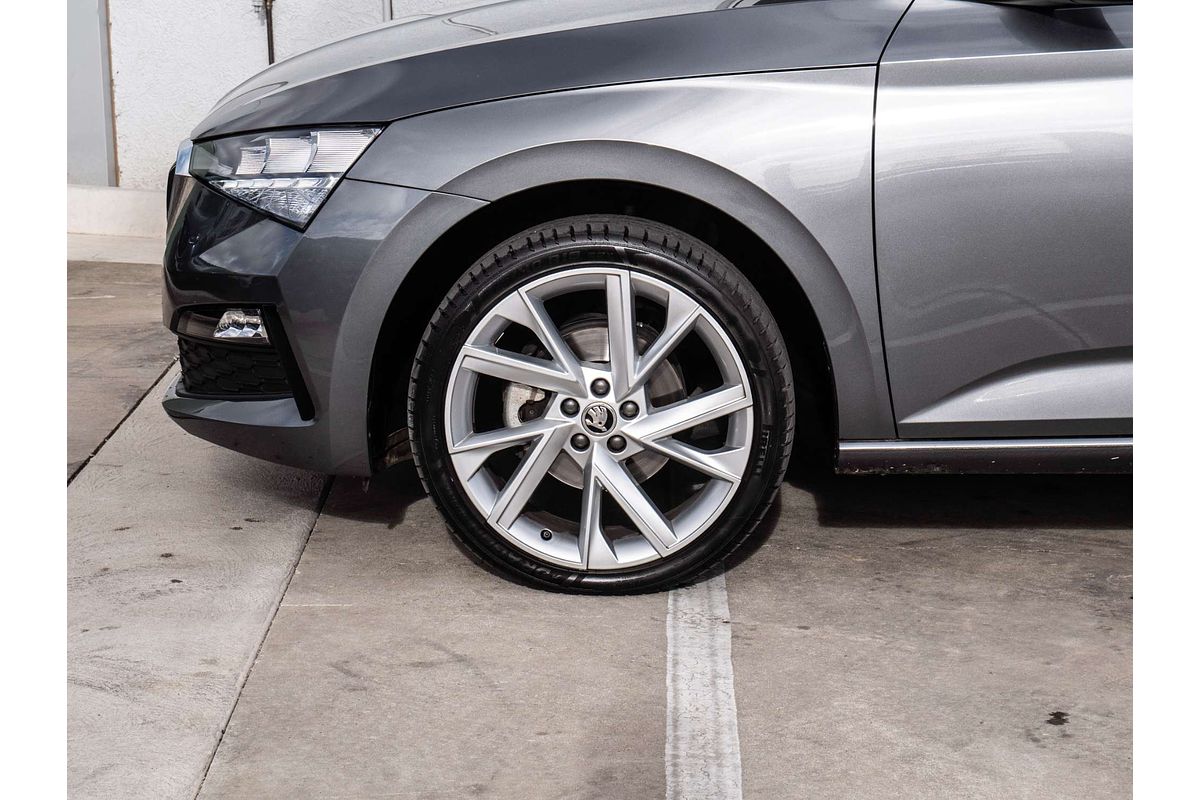 2023 SKODA Scala 85TSI Ambition NW