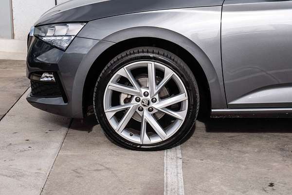 2023 SKODA Scala 85TSI Ambition NW