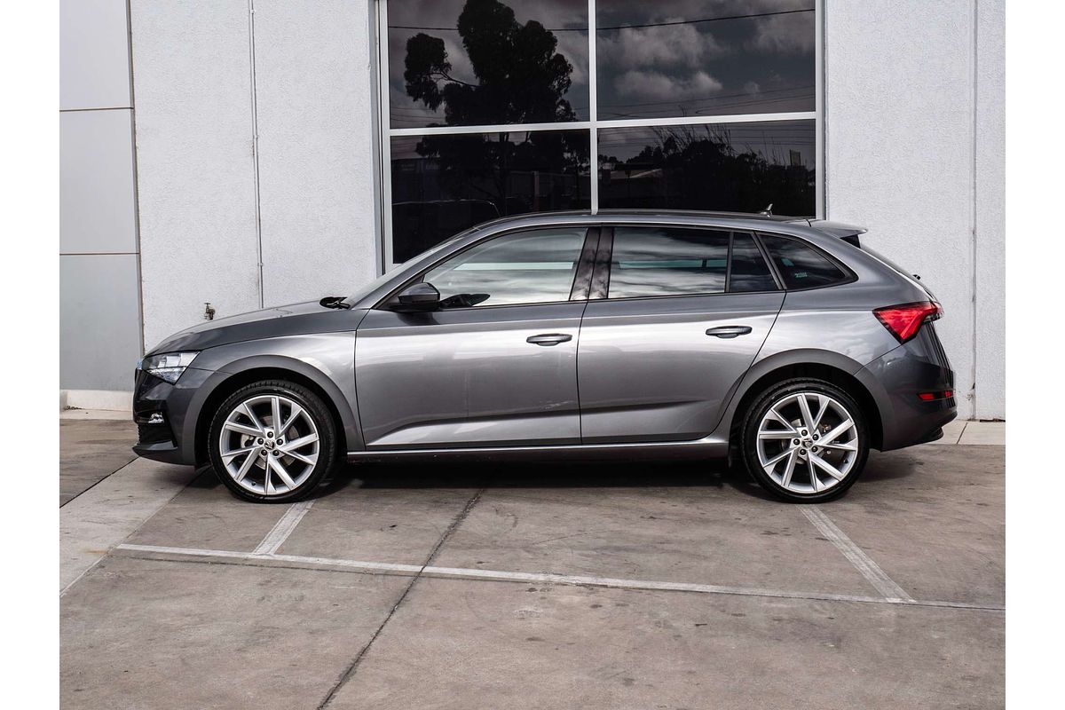 2023 SKODA Scala 85TSI Ambition NW
