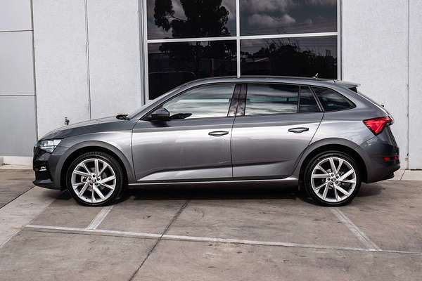 2023 SKODA Scala 85TSI Ambition NW