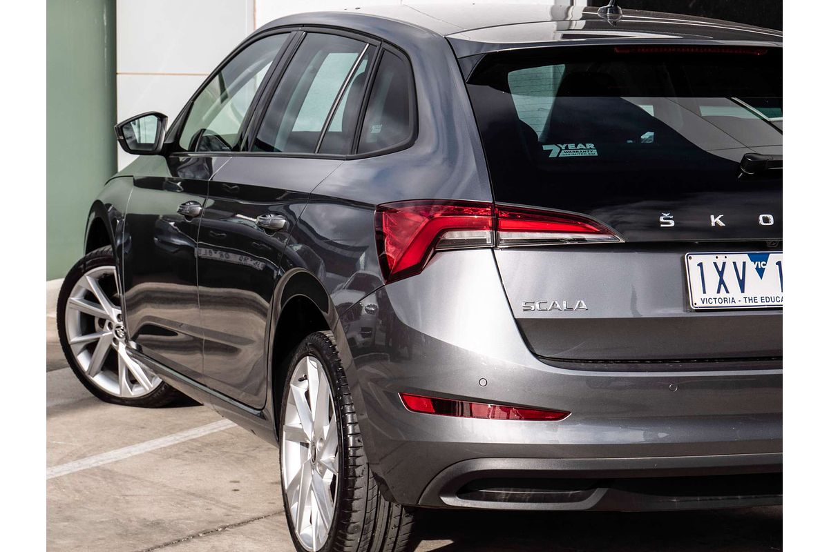 2023 SKODA Scala 85TSI Ambition NW