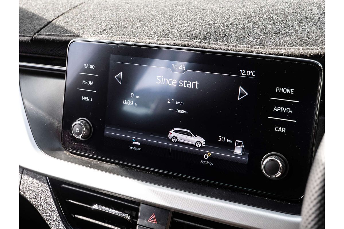 2023 SKODA Scala 85TSI Ambition NW