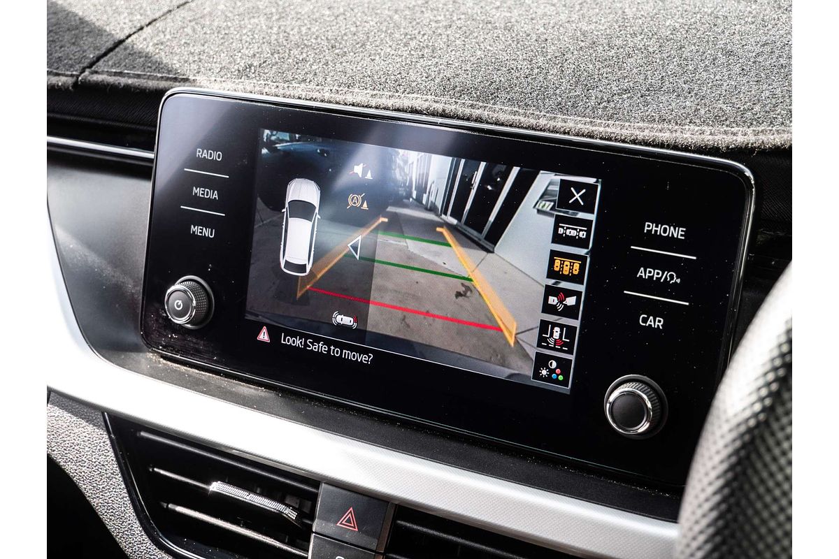 2023 SKODA Scala 85TSI Ambition NW
