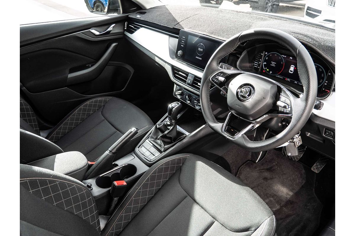 2023 SKODA Scala 85TSI Ambition NW