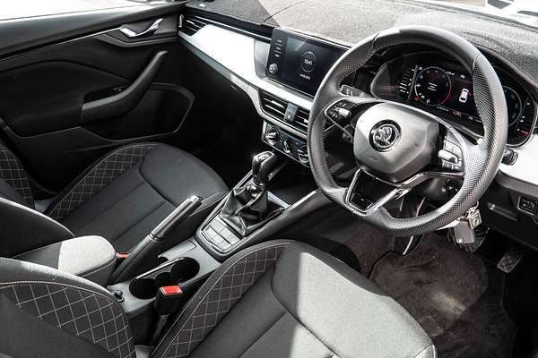 2023 SKODA Scala 85TSI Ambition NW