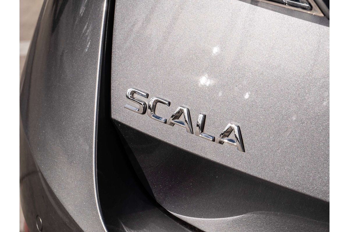 2023 SKODA Scala 85TSI Ambition NW