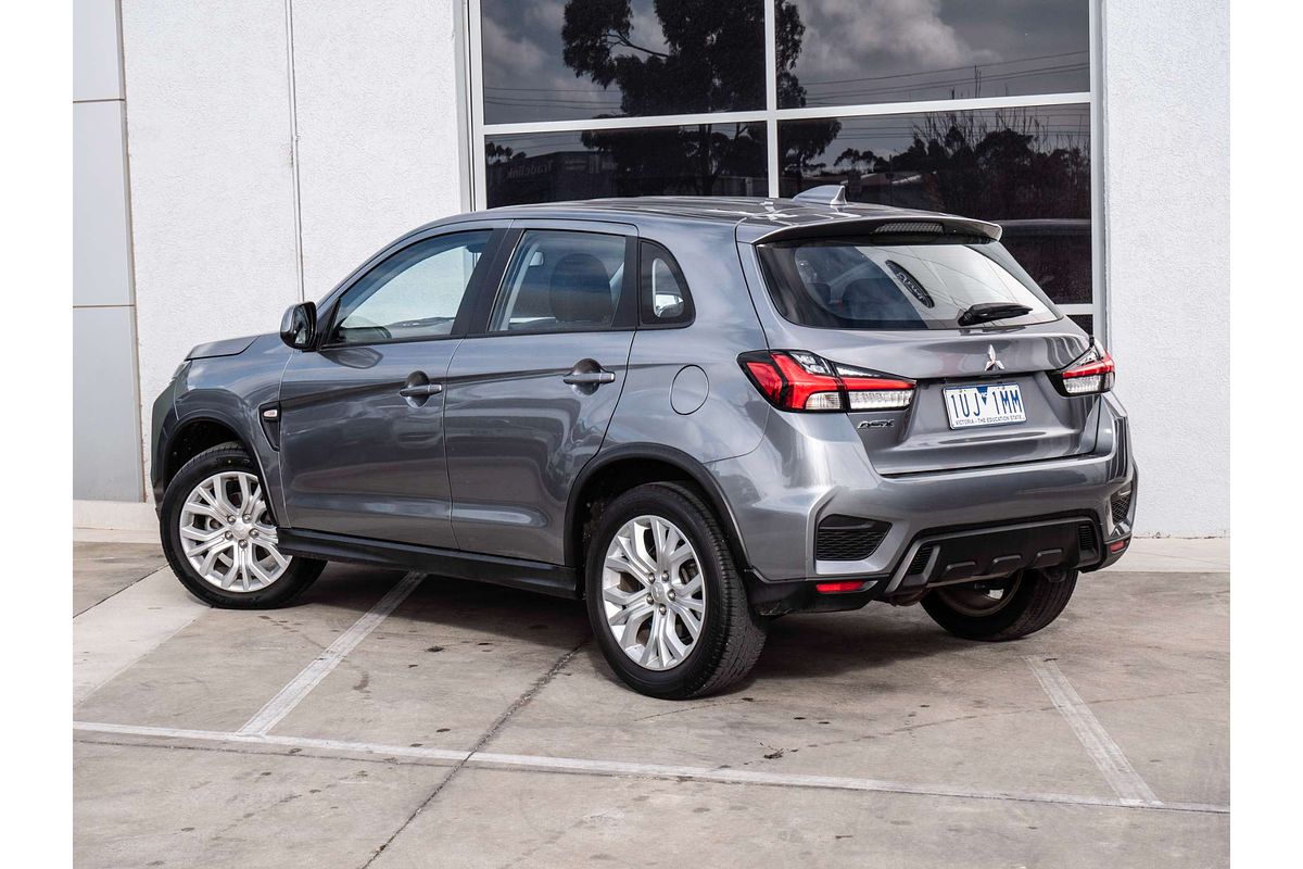 2020 Mitsubishi ASX ES XD