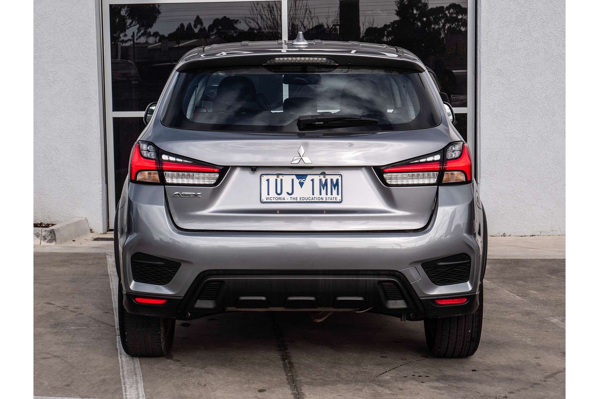 2020 Mitsubishi ASX ES XD