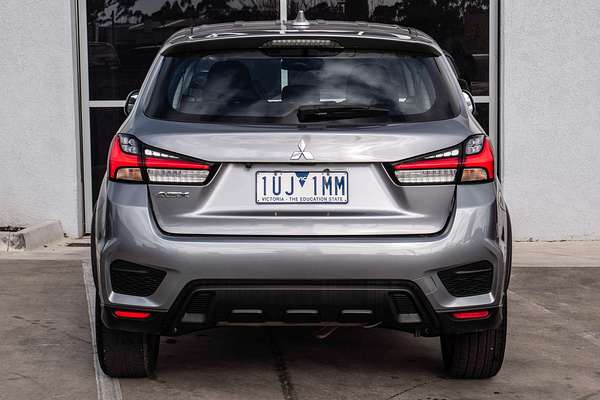 2020 Mitsubishi ASX ES XD