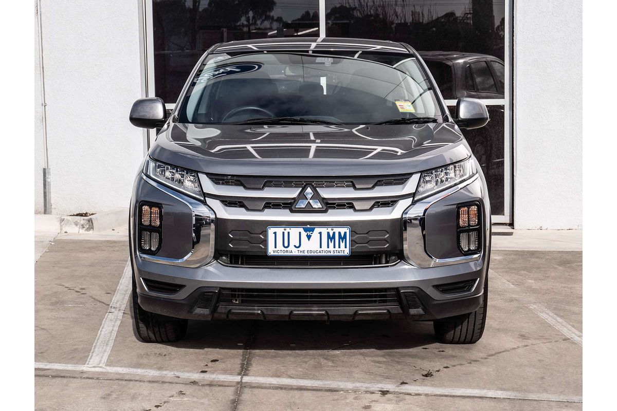 2020 Mitsubishi ASX ES XD
