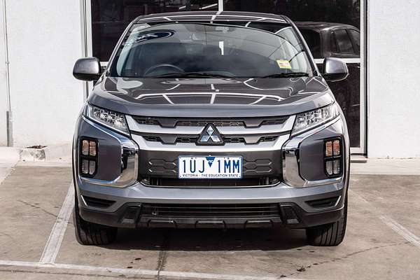 2020 Mitsubishi ASX ES XD