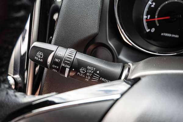 2020 Mitsubishi ASX ES XD