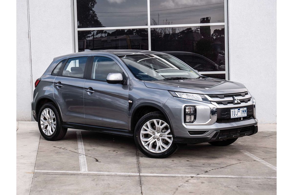 2020 Mitsubishi ASX ES XD