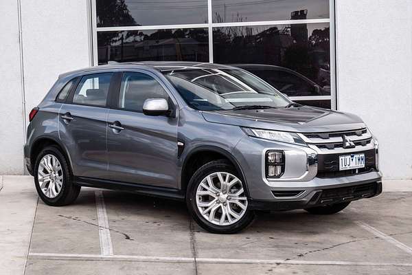 2020 Mitsubishi ASX ES XD