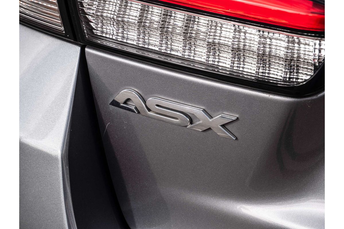 2020 Mitsubishi ASX ES XD