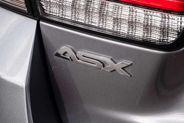 2020 Mitsubishi ASX ES XD