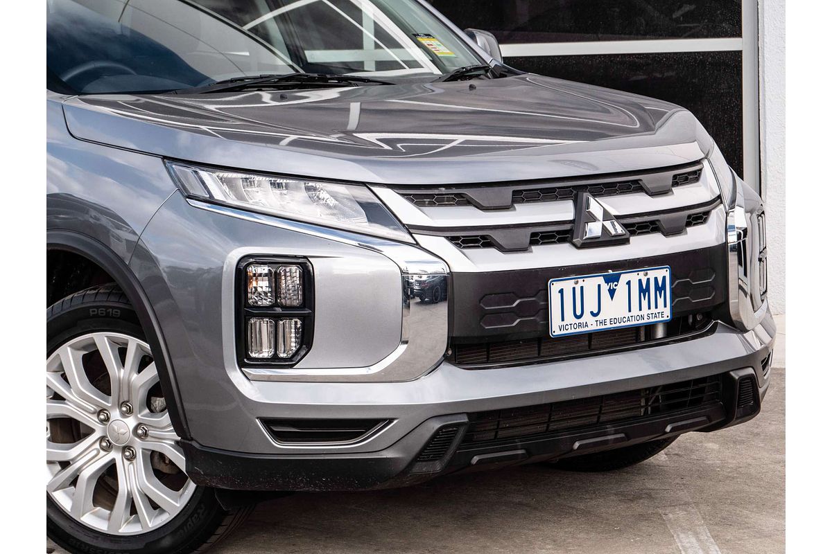 2020 Mitsubishi ASX ES XD