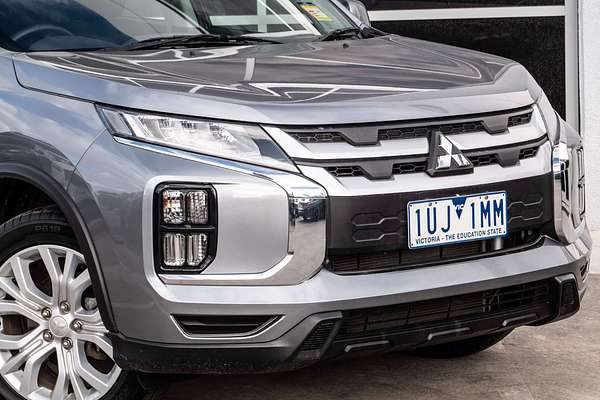 2020 Mitsubishi ASX ES XD