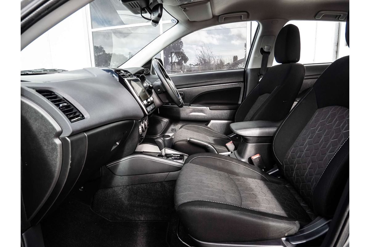 2020 Mitsubishi ASX ES XD