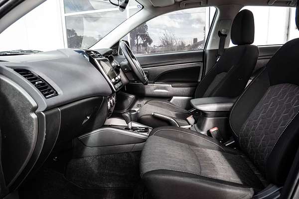 2020 Mitsubishi ASX ES XD