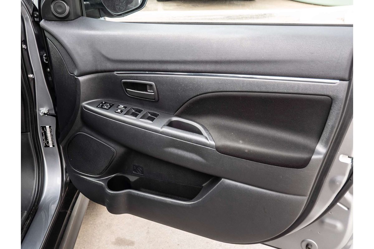2020 Mitsubishi ASX ES XD