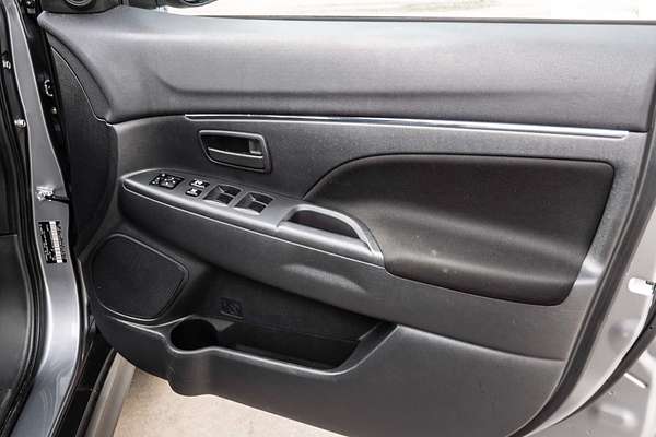 2020 Mitsubishi ASX ES XD