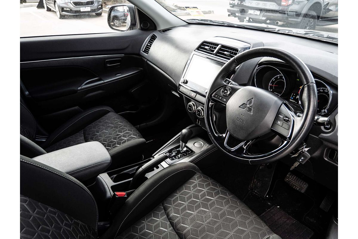 2020 Mitsubishi ASX ES XD