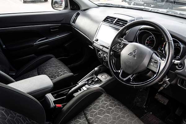 2020 Mitsubishi ASX ES XD