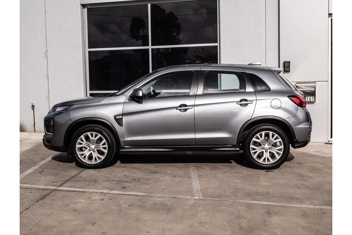 2020 Mitsubishi ASX ES XD