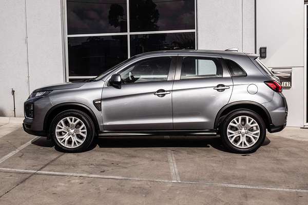 2020 Mitsubishi ASX ES XD