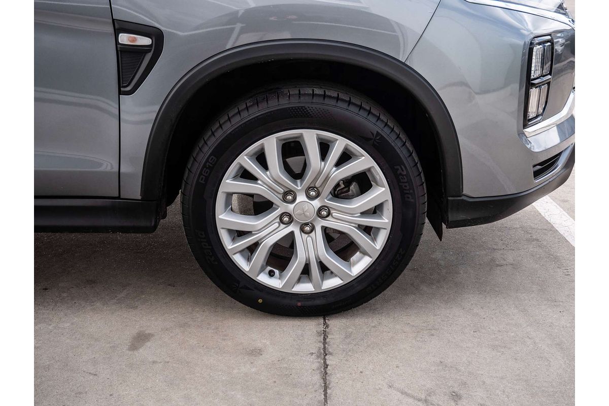 2020 Mitsubishi ASX ES XD