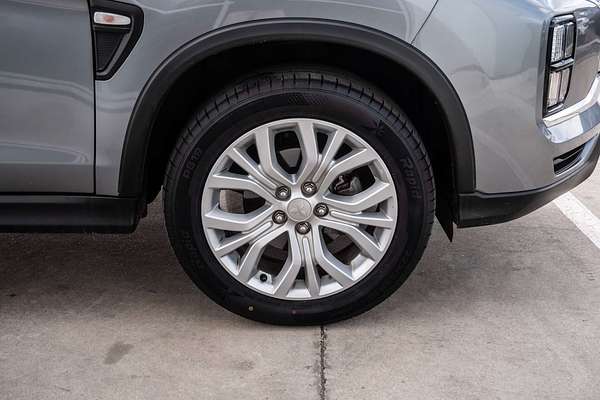 2020 Mitsubishi ASX ES XD